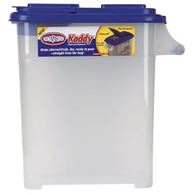 4 each: Kingsford Charcoal Dispenser (00017)
