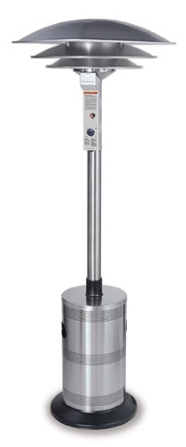 UniFlame 235000 5000 Commercial Outdoor Patio Heater - Uniflame
