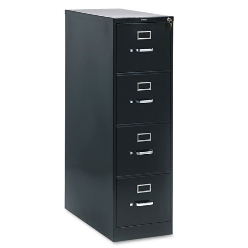 HON 214PP 210 Series File Black
