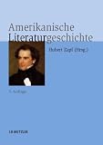 Amerikanische Literaturgeschichte - 