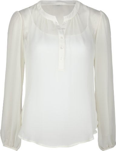 chiffon blouse