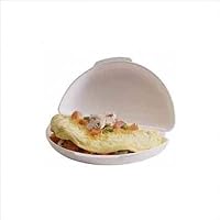 Nordic Ware Microwave Omelet Pan 63600 Cookware Microwave