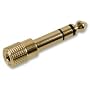 3.5mm Socket to 6.35mm Jack Plug Audio Stereo Adap&hellip by Pro Signal