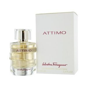 Amazon.com: Salvatore Ferragamo Attimo Women Eau De Parfum Spray