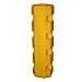 Dixie Poly BS-6 6" Slim Column Protector, Polyethylene, 12" Outside Diameter, 42" Height