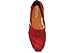 Toms Classic Red Canvas 001001B07 Womens