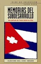 Memorias Del Subdesarrollo [Import NTSC Region 4] Tomas Gutierrez Alea