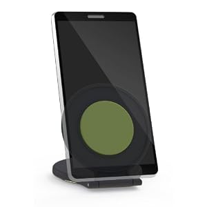 Clingo Universal Mobile Stand for iPhone 4,3G/3GS, and All Cell Phones and Mobile Devices
