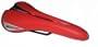 Selle Bassano Bicycle seat, Saddle, Skipper, Road, mountain, Biria, Red