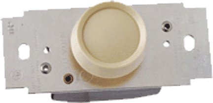 Leviton #L00 06684 0IW 600W LGTD PushOn Dimmer