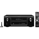 Denon IN-Command AVR-2313CI 3D A/V Receiver - 7.2 Channel - Black