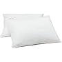 Aller-Ease Classic Allergen Barrier Standard Pillow Cover, Set of 2