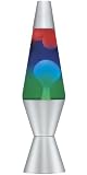 Lava Lite 14.3" Rainbow Lava Lamp