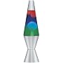 Lava Lite 14.5" Rainbow Lava Lamp