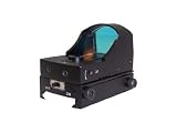 NcSTAR COMPACT TACTICAL RED DOT WITH STANDARD ON / OFF SWITCH