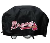 Atlanta Braves Economy Grill Cover