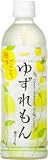 ダイドー 柚子ごこち ゆずれもん 500ml×24本