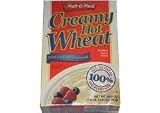 Malt-O-Meal Hot Creamy Wheat Cereal 28 oz 6 CT