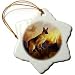 Dinzas Art Dogs - German Shepherd - Ornaments