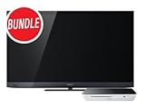 Sony KDL-55EX720 55" 240Hz 1080p 3D LED LCD HDTV and Sony NSZ-GT1 WiFi-Enab ....