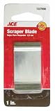 6 each: Ace Single Handle Replacement Blade (16005)
