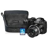 Fujifilm Finepix S2980 Camera Bundle 14mp 18x Optical Zoom Includes Fuji Case & 4gb Sd