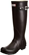 Hunter Womens Original Tall Classic Wellington Boots