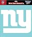 Sporting Goods : New York Giants 8'x8' Die-Cut Decal