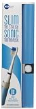 VIOlight SLIM Sonic Toothbrush-Blue (Quantity of 3)