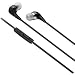 �y���s�A���i�ziLuv �A�C���u IEP516BLK Stentor Smartphone High-Performance Earphone �C���z�� with Speakez Remote