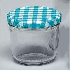 EMSY 59106 Einkochglas 440ml 6-er