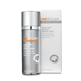 MD Skincare Hydra-Pure (tm) Radiance Renewal Serum, 1 oz