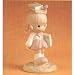 Precious Moments by Enesco September 110086 Porcelain Figurine Retired Birthday Calendar Girls