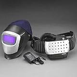 3m(Tm) Adflo(Tm) Powered Air Purifying Respirator High Efficiency System