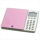 Nutritional Scale in Pink