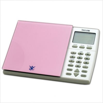NutritionalScaleinPink