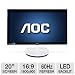 AOC 20-Inch LED Monitor E2043F
