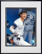 Photo File New York Yankees Don Mattingly Framed Photo