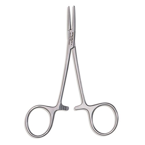 Halsted Mosquito Forcep 5" Curved