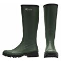 Tretorn Trekking-Kautschukstiefel "Sarek Millenium", gr�n