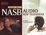 NASB Audit New Testament: New American Standard Version, Audio