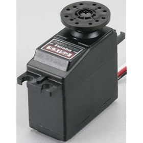 Futaba S3152 Servo Digital Std Hi-Torque from High Torque Servos