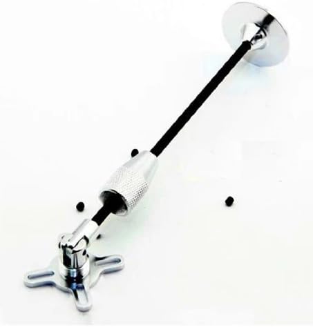 Cnc Aluminum Folding Gps Antenna Mount for Dji &amp; Others - Silver