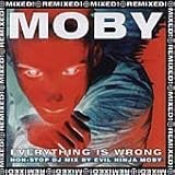 Review Moby  / Everything Is Wrong : DJ Mix Album