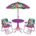 Dora the Explorer Patio Set - Table and Two Chairs