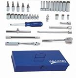 38 Piece Tool Set with TB 103 Metal Tool Box per 1 31Vniy4hL5L. SL160 38 Piece Tool Set with TB 103 Metal Tool Box per 1