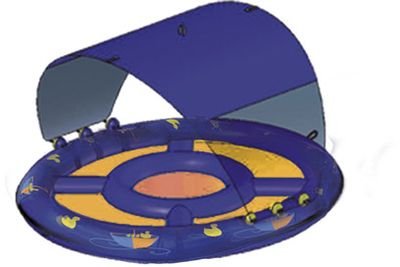 Swimways Baby Spring Float Sun Canopy