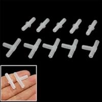 10 PCS Aquarium Airline Air Tube Tubing Connectors Filters