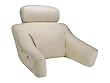Bedlounge (Natural Twill) (22"H x 25"W x 21"D)