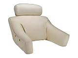 The Bedlounge, Ultimate Back Wedge, Bed Rest, Back Support, Reading Pillow